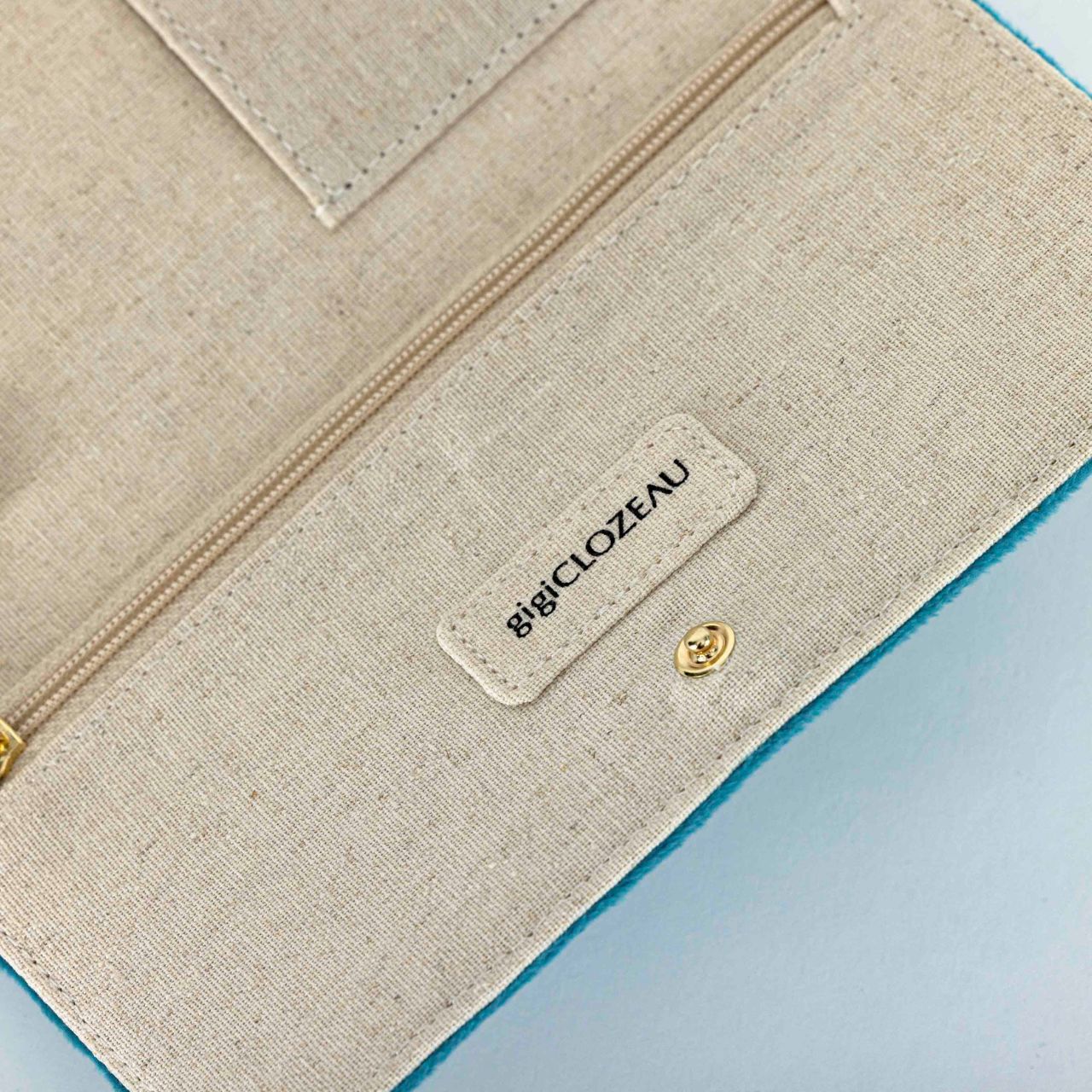 Gigi Clozeau - Pochette bijoux Gigi
