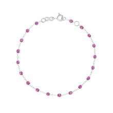 Gigi Clozeau - Bracelet galaxy Classique Gigi, or blanc, 24 cm