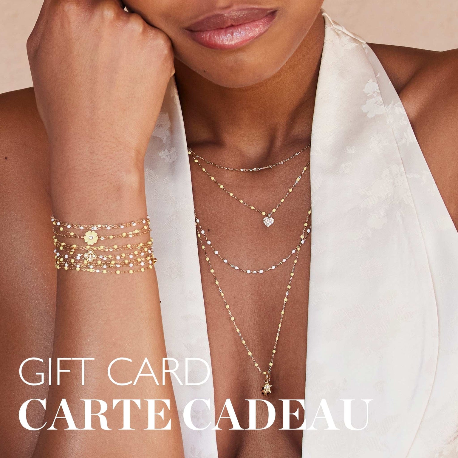 Gigi Clozeau - E-Tarjeta de regalo Gigi