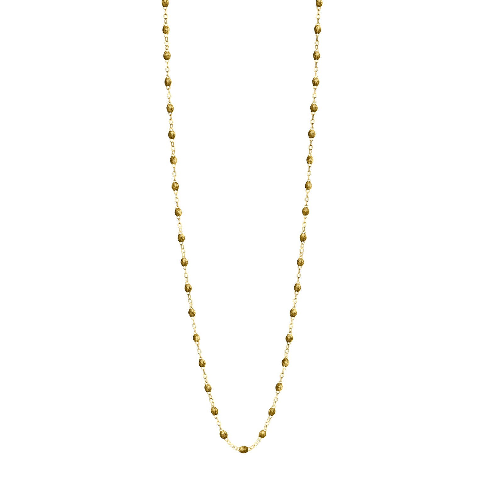 Gigi Clozeau - Sautoir or Classique Gigi, or jaune, 60 cm