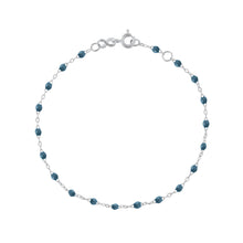Gigi Clozeau - Bracelet céleste Classique Gigi, or blanc, 15 cm