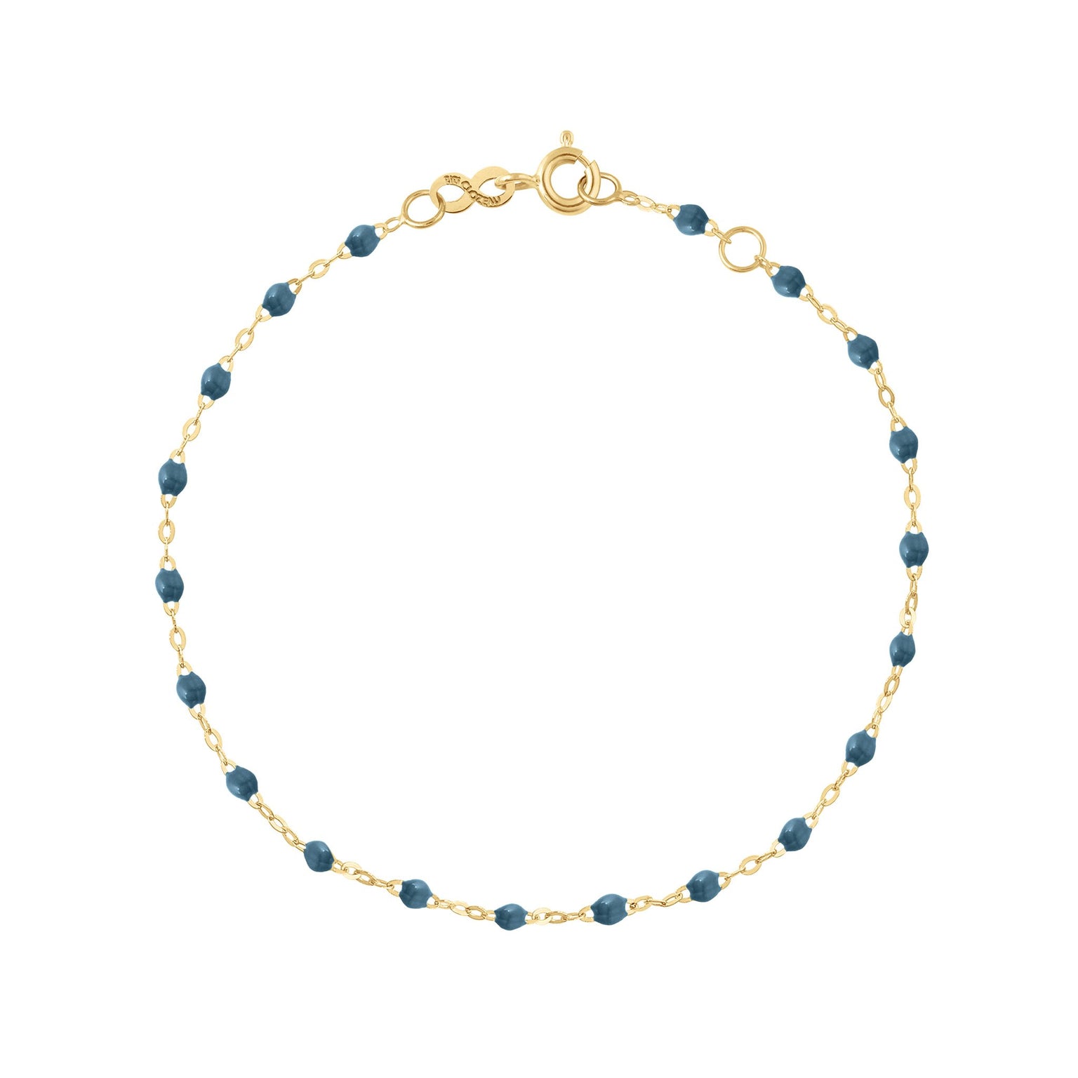 Gigi Clozeau - Bracelet céleste Classique Gigi, or jaune, 15 cm