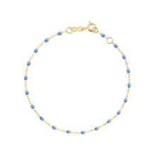 Gigi Clozeau - Bracelet ciel Classique Gigi, or jaune, 17 cm