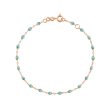 Gigi Clozeau - Bracelet glacier Classique Gigi, or rose, 19 cm