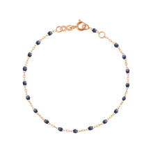 Gigi Clozeau - Bracelet nuit Classique Gigi, or rose, 19 cm
