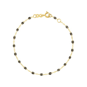 Gigi Clozeau - Bracelet quartz Classique Gigi, or jaune, 19 cm