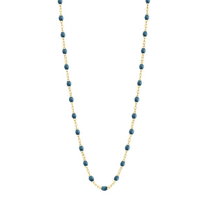 Gigi Clozeau - Collier céleste Classique Gigi, or jaune, 50 cm