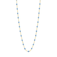 Gigi Clozeau - Collier ciel Classique Gigi, or jaune, 42 cm