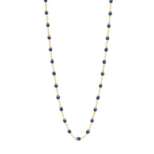 Gigi Clozeau - Collier nuit Classique Gigi, or jaune, 45 cm