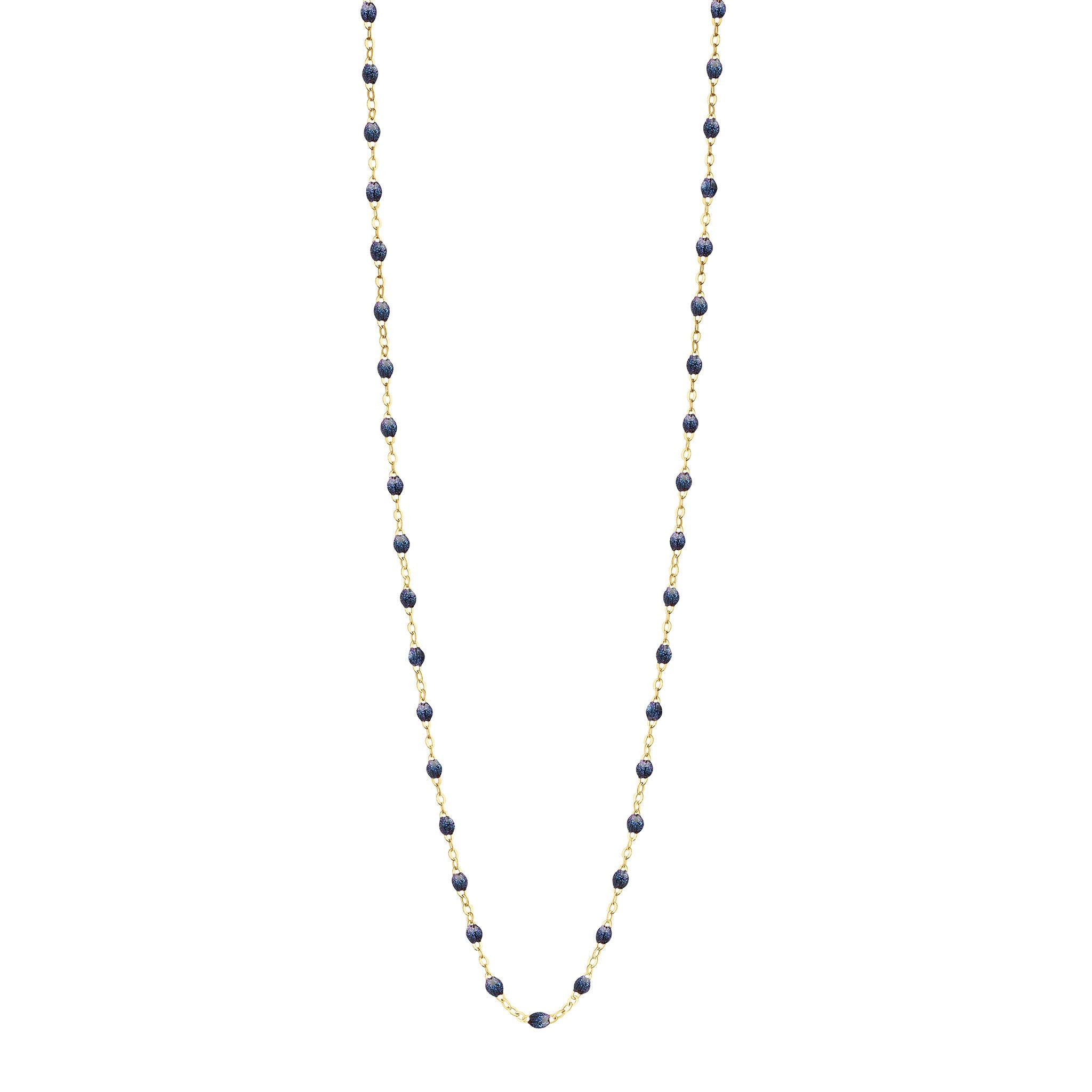Gigi Clozeau - Sautoir nuit Classique Gigi, or jaune, 86 cm